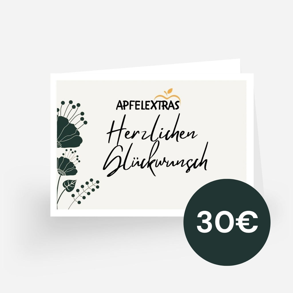 Geschenkgutschein Geburtstag 2