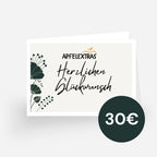 Geschenkgutschein Geburtstag 2