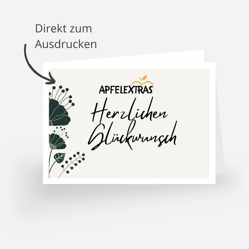 Geschenkgutschein Geburtstag 2