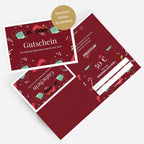 Geschenkgutschein Weihnachten