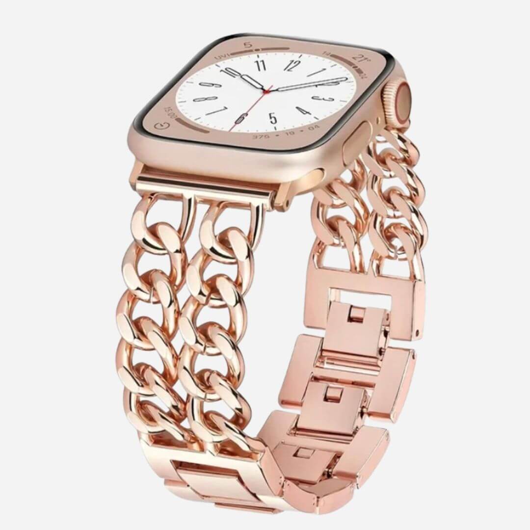 Apple Watch Metallarmband "Josefin"