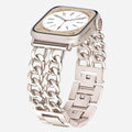 Apple Watch Metallarmband "Josefin"