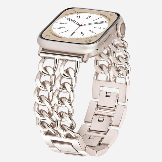 Apple Watch Metallarmband "Josefin"