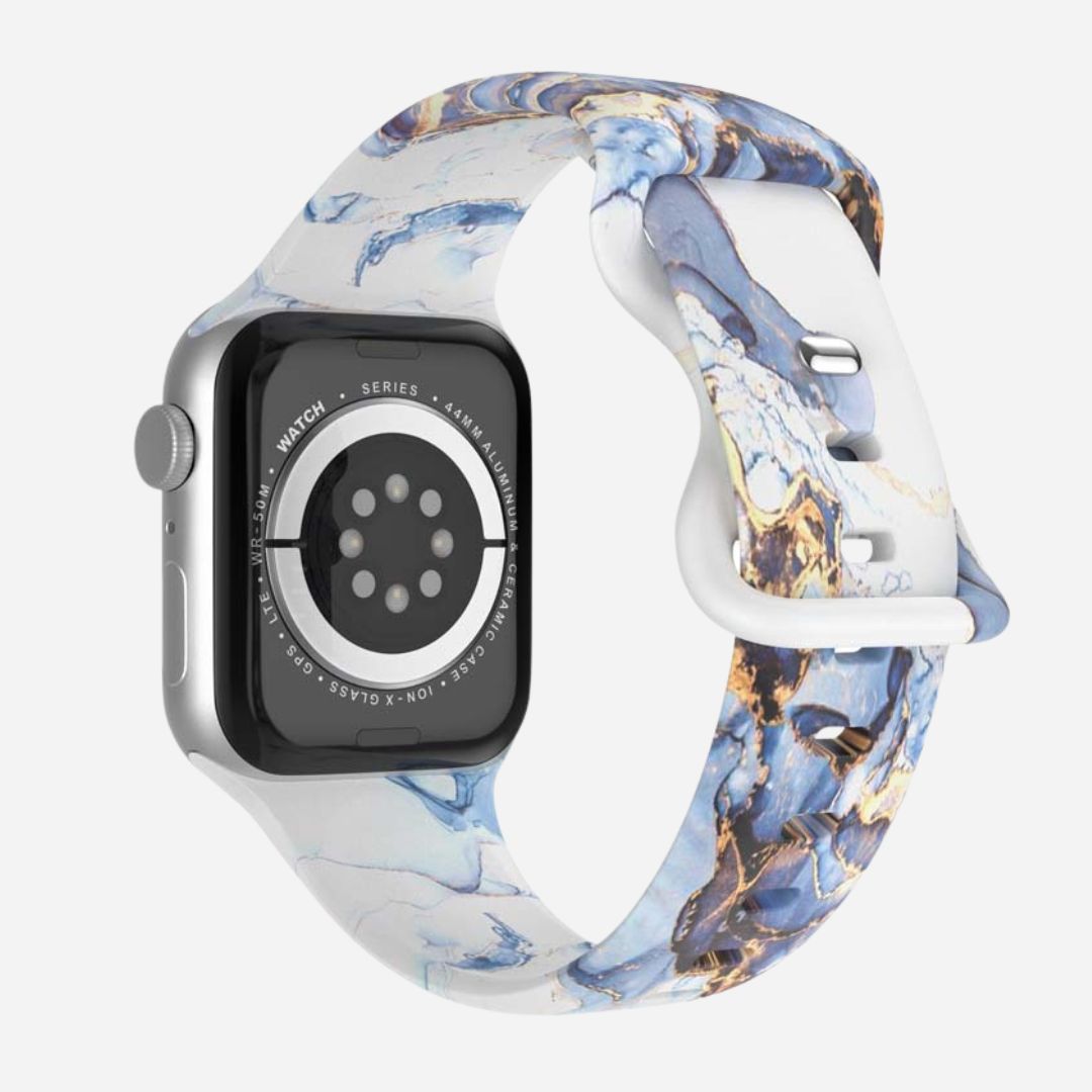 Limited Edition: Apple Watch Silikonband 'Nina'